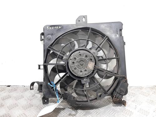Used Radiator fan Radiator fan OPEL ASTRA H (A04) [2004-2014] 7019300 7019300