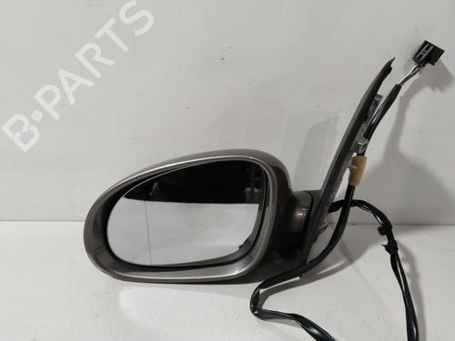 Used Left mirror VW GOLF PLUS V (5M1, 521) 1.6 TDI (105 hp) 31307987