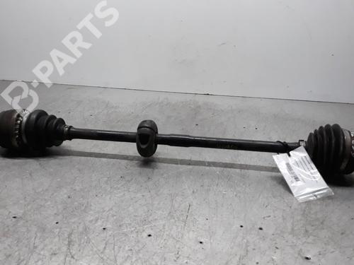 Right front driveshaft OPEL ZAFIRA A MPV (T98)  | BP6782276M39 