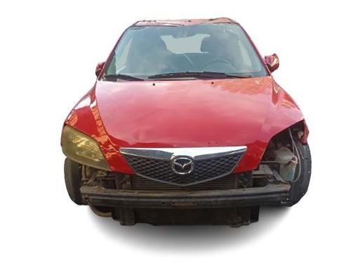 Left front shock absorber MAZDA 2 (DY) | BP30193619M16 - Image 7