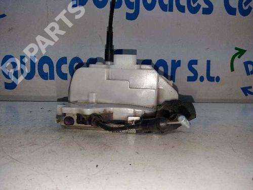 Front left lock RENAULT MEGANE II Estate (KM0/1_) 1.5 dCi (KM1F) | BP5199101C98 