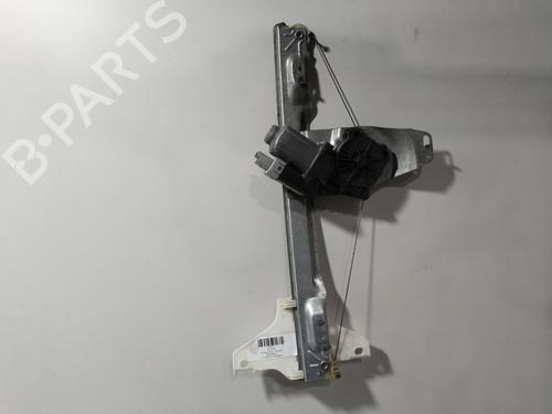 Used Rear left window mechanism CITROËN C4 Picasso I MPV (UD_) 2.0 HDi 138 (136 hp) 31665205