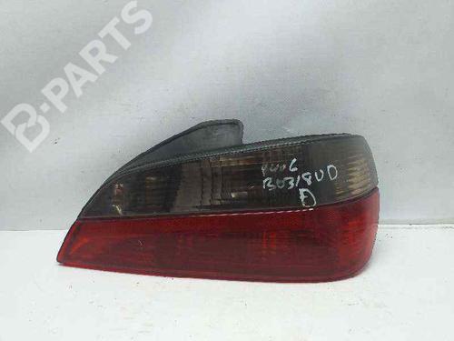 Used Right taillight PEUGEOT 406 (8B) [1995-2005]  5194129