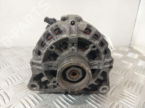 Used Alternator Alternator CITROËN C3 I (FC_, FN_) 1.1 i (60 hp) 34734462 34734462