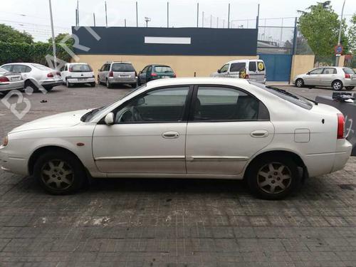 Retrovisor izquierdo KIA SHUMA II Saloon (FB)  | BP5179560C26 