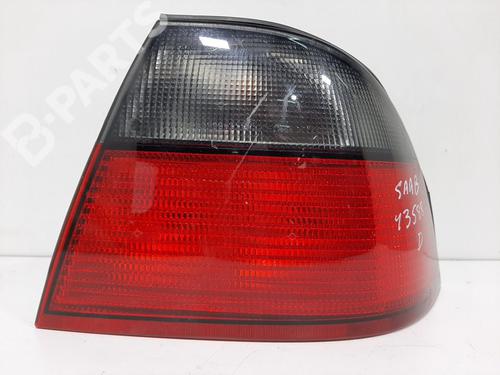 Used Right taillight SAAB 9-5 (YS3E) [1997-2009]  7676338