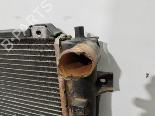 Water radiator KIA CARENS III MPV (UN) 2.0 CRDi 140 | BP29812067M31 