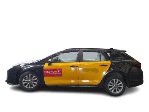 Brugte TOYOTA COROLLA Estate (_E21_) 1.8 Hybrid (ZWE211) 4568200