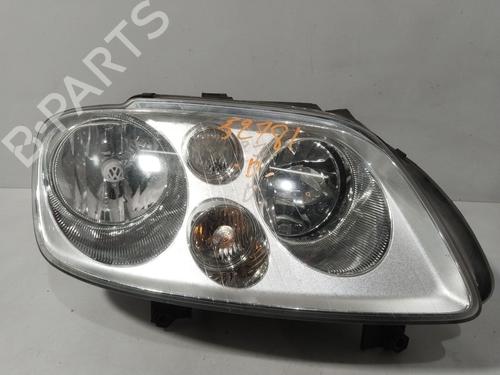 Used Right headlight VW TOURAN (1T1, 1T2) 2.0 TDI 16V (140 hp) 30751854