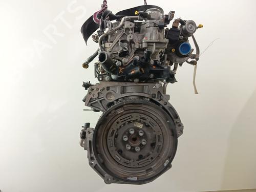 Used Engine Engine RENAULT CAPTUR I (J5_, H5_) 1.2 TCe 120 (118 hp) 35953066 35953066