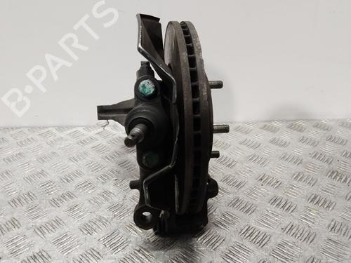 Left front steering knuckle KIA CARENS III MPV (UN) 2.0 CRDi 140 | BP20936720M25 