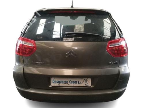 Right sun visor CITROËN C4 Picasso I MPV (UD_) 1.6 HDi | BP24553473I2  - Image 10