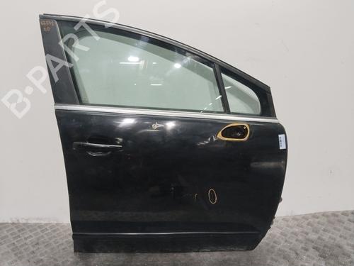 Used Right front door PEUGEOT 5008 (0U_, 0E_) 2.0 HDi 150 / BlueHDi 150 (150 hp) 30969235