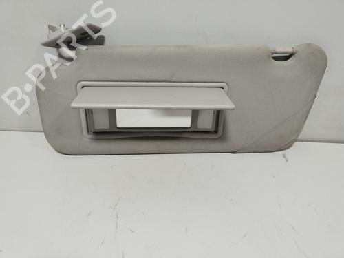 left-sun-visor-citroen-c5-iii-rd_-2008-2009-2010-2011-2012-2013-2014-2015-2016-2017-36074228 main image