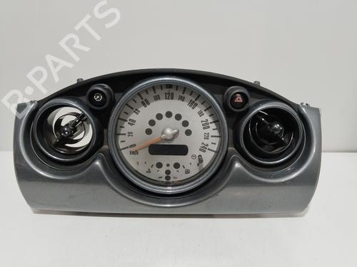 instrument-cluster-mini-mini-r50-r53-2001-2002-2003-2004-2005-2006-26024614 main image