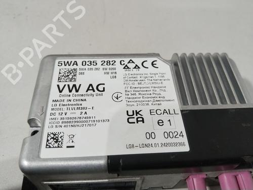 Electronic module SKODA SCALA (NW1) 1.6 TDI | BP30507442M83