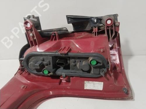 Right taillight PEUGEOT 5008 (0U_, 0E_) 1.6 16V | BP31345643C35