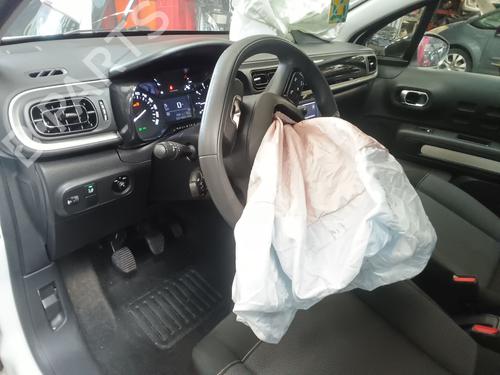 Left front seat CITROËN C3 III (SX) 1.2 PURETECH 82 | BP29312090C15 - Image 3
