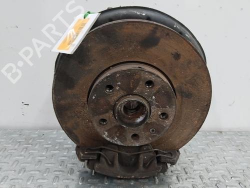Fusee rechts voor Fusee rechts voor VW GOLF V Variant (1K5) 1.4 TSI (140 hp) 36499558 36499558