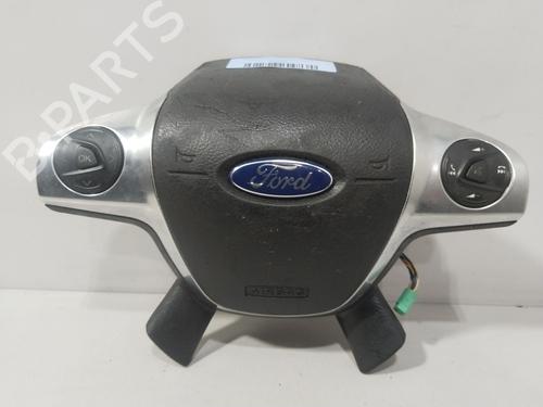 Førerens kollisjonspute FORD C-MAX II (DXA/CB7, DXA/CEU) 1.0 EcoBoost (125 hp) 29617493