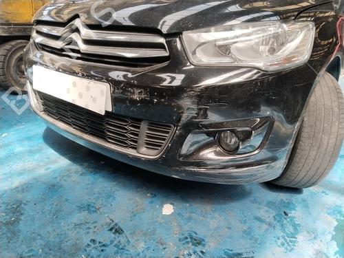 Bumper voor Bumper voor CITROËN C-ELYSEE (DD_) 1.6 BlueHDi 100 (99 hp) 33941169 33941169