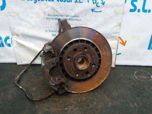 Left front steering knuckle OPEL VECTRA B (J96)  | BP5166537M25 