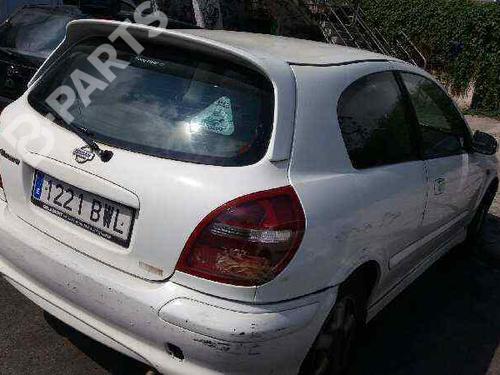 Left mirror NISSAN ALMERA II Hatchback (N16)  | BP5164470C26 