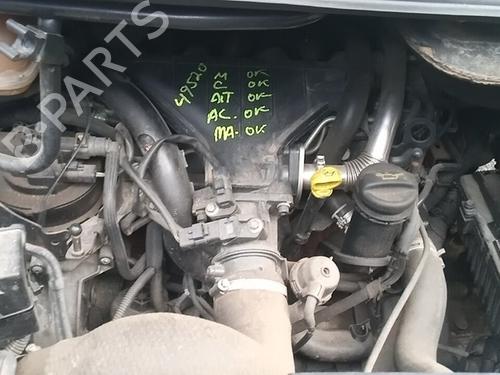 Steering rack LANCIA PHEDRA (179_) 2.0 D Multijet (179.AXL1B, 179.BXL1B) | BP18171063M22 
