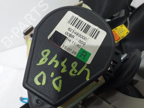 Front right seatbelt SEAT TOLEDO IV (KG3)  | BP13504181I25 