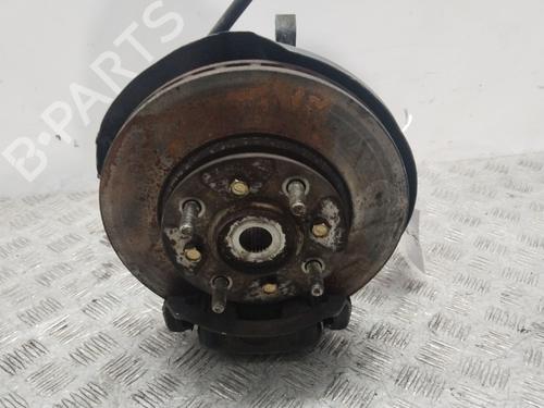 Used Right front steering knuckle HYUNDAI COUPE I (RD) 1.6 16V (116 hp) 22215481