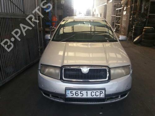 Engine control unit (ECU) SKODA FABIA I (6Y2)  | BP5200026M57 