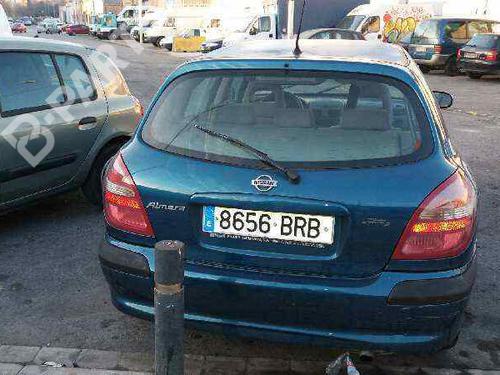 Compresseur AC NISSAN ALMERA II Hatchback (N16)  | BP5163672M34 