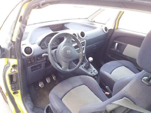 Front wiper motor PEUGEOT 1007 (KM_)  | BP7673810M29 