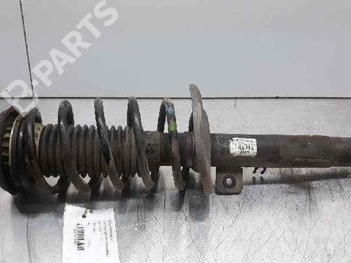Used Right front shock absorber PEUGEOT 207 (WA_, WC_) 1.4 HDi (68 hp) 5608198