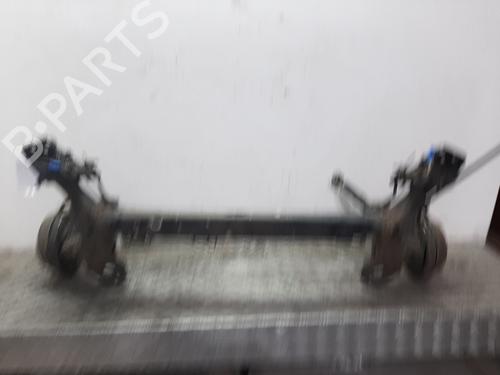 Rear axle PEUGEOT 207 (WA_, WC_)  | BP18167983M2 