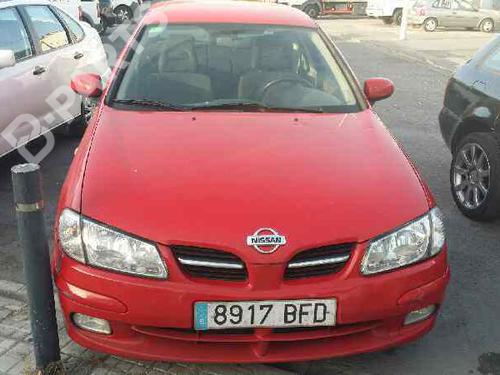 Front right window mechanism NISSAN ALMERA II Hatchback (N16)  | BP5189732C23 