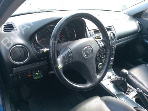 Steering column stalk MAZDA 6 Saloon (GG) | BP10178075I23 - Image 7