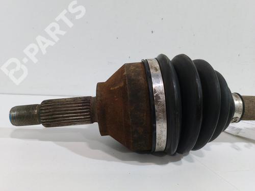 Left front driveshaft FORD MONDEO III (B5Y) 2.2 TDCi | BP10365552M38 