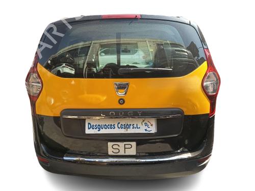 Venstre baglygte DACIA LODGY (JS_) 1.6 LPG (JSAV) | BP38464903C34 - Image 6