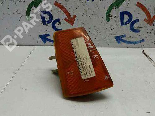Used Right front indicator OPEL KADETT E Hatchback (T85) [1984-1993]  5232669