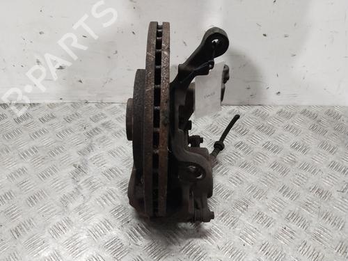 Left front steering knuckle RENAULT TRAFIC II Van (FL) 1.9 dCi 80 (FL0B) | BP34265581M25 - Image 2