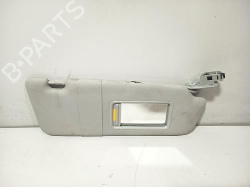 Højre solskærm Højre solskærm AUDI A3 Sportback (8PA) 1.4 TFSI (125 hp) 37436648 37436648