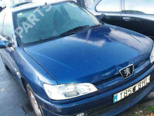 Left front steering knuckle PEUGEOT 306 Hatchback (7A, 7C, N3, N5)  | BP5168924M25 