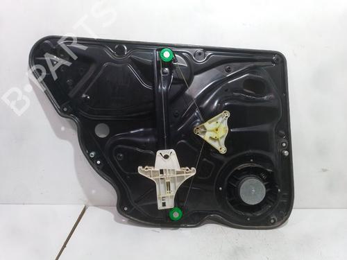 Used Rear right window mechanism VW PASSAT B6 (3C2) [2005-2010]  16447313