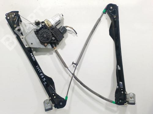 Rudehejsemekanisme ventre foran FORD FOCUS I (DAW, DBW) 1.8 16V (115 hp) 9682731