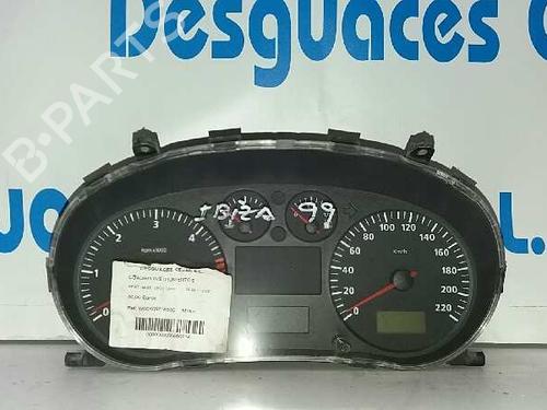 Used Instrument cluster SEAT IBIZA II (6K1) [1993-2002]  5180376