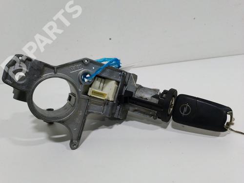Used Ignition barrel OPEL ASTRA H (A04) [2004-2014]  9311370