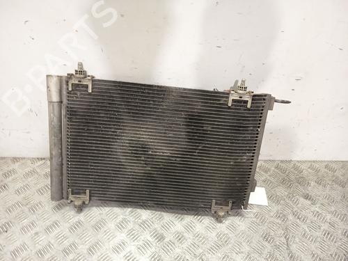 Used AC radiator AC radiator PEUGEOT 307 SW (3H) 1.6 HDI 110 (109 hp) 34580366 34580366