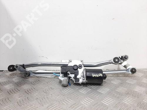 Used Front wiper motor BMW 1 (E87) 118 d (143 hp) 7103935
