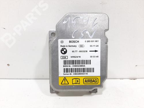 Kollisjonspute styreenhet BMW 3 (E46) 320 d (136 hp) 8264170